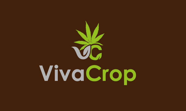 VivaCrop logo
